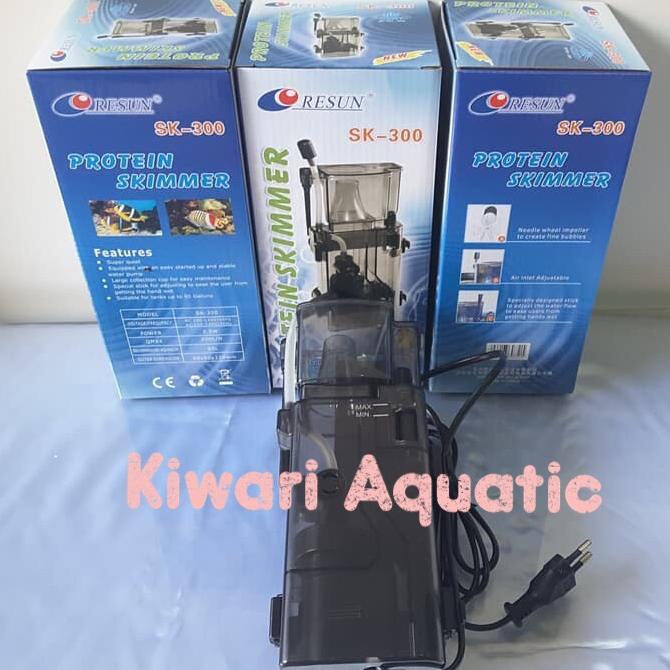 Resun Protein Skimmer Sk 300 / Skimer Sk300