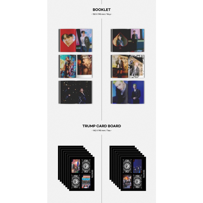 ONEUS - 7th Mini Album TRICKSTER
