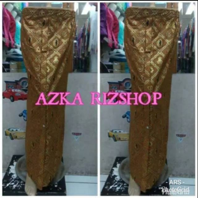 ROK PENGANTIN SIDOMUKTI ROK AKAD NIKAH ROK PESTA ROK BATIK MODERN