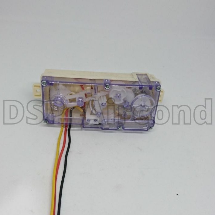 Timer Mesin Cuci Double Knop Kabel 3