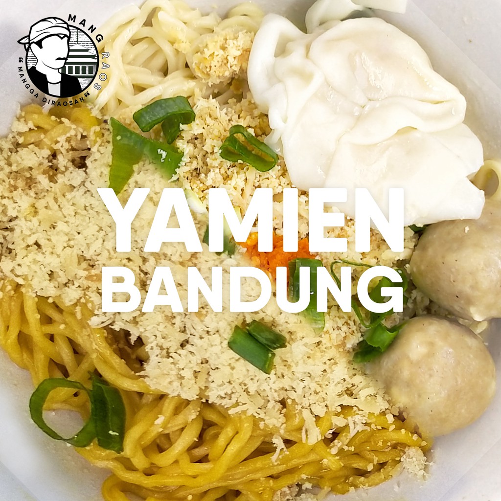 

Yamien Bandung Mang Raos