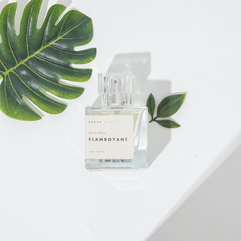 Rossa beauty eau de parfum FLAMBOYAN