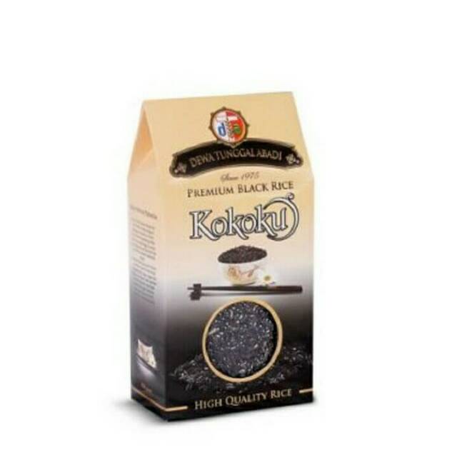 

KOKOKU Black Rice (Beras Hitam) 800Gr