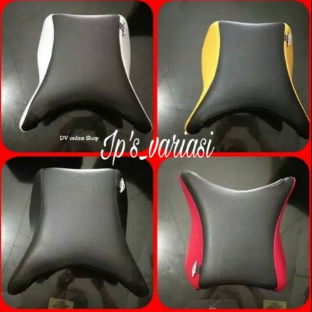 Jok anak Xmax jok tambahan buat anak motor Xmax aksesoris motor Xmax