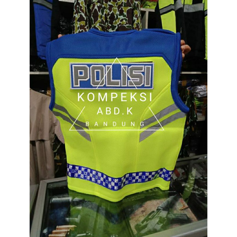 ROMPI POLISI/POLANTAS/LALIN