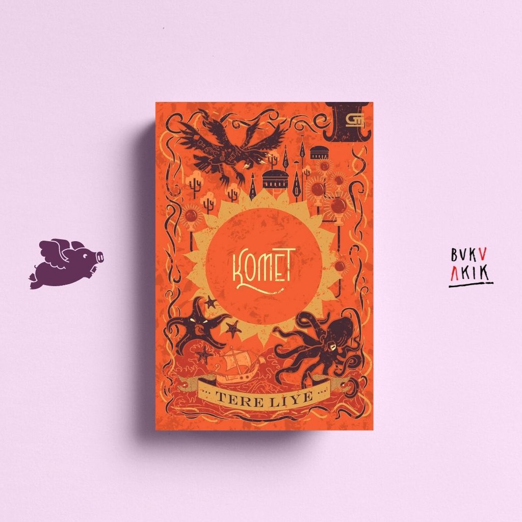 KOMET - Tere Liye