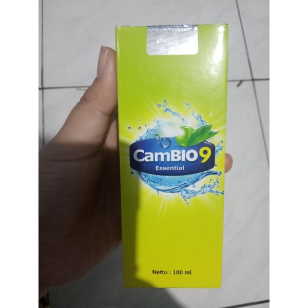 Cambio 9 Bantu Jaga Imun Tubuh Lawan COVID-19