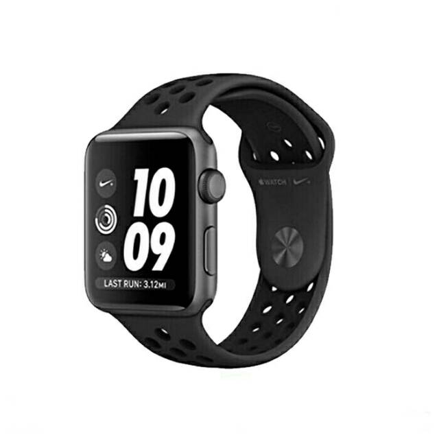 apple watch series 4 nike harga