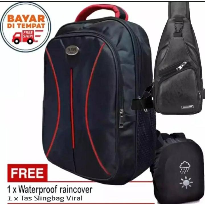 Ransel POLO Beli 1 GRATIS 1 ( HARGA GROSIR ) TAS RANSEL-TAS MUDIK-TAS SEKOLAH-TAS PRIA-TAS WANITA - Tas Murah - Tas Terlaris - Tas Terbaru - Tas Kantor - Tas Outdoor