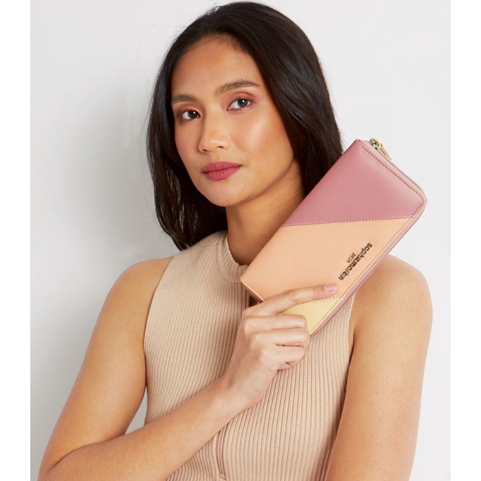 DOMPET WANITA GHALDA W2305M4 SHOPIE MARTIN TERBARU SHOPI SHOPEE