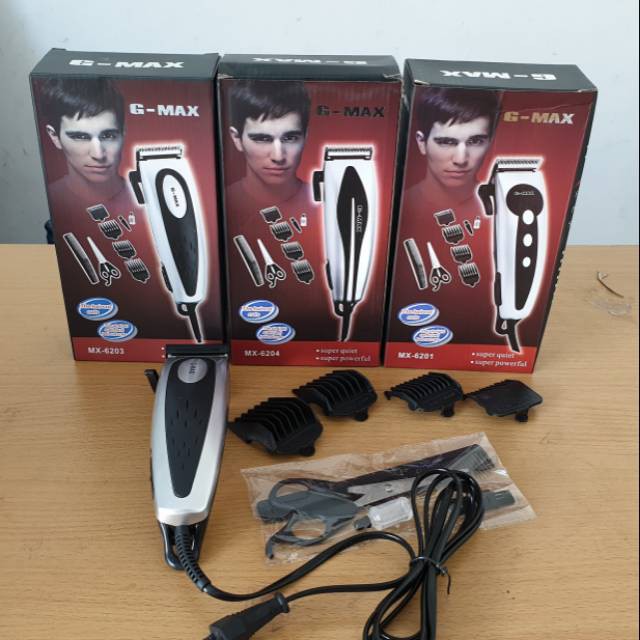 Alat Cukur G-max