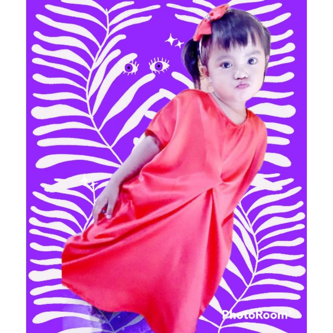 kaftan anak premium free bandu