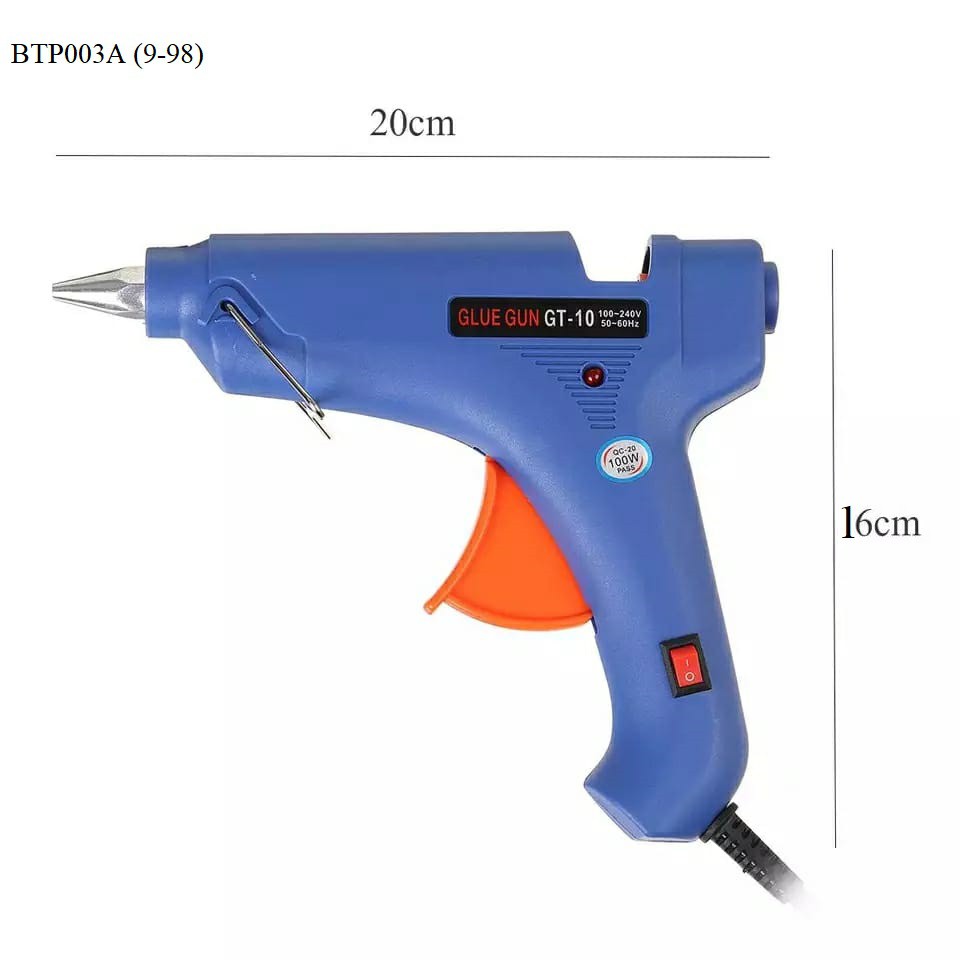 Alat Lem Tembak / Glue Gun Harga/Pc