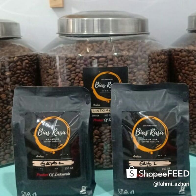 

Kopi Gayo Kualitas Ekspor (1 Kg)