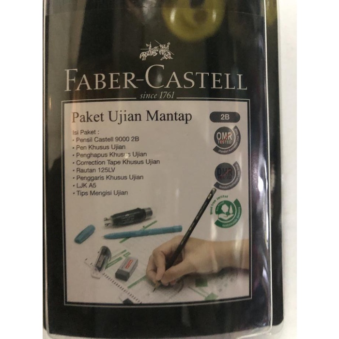 

Paket ujian mantap + papan jalan