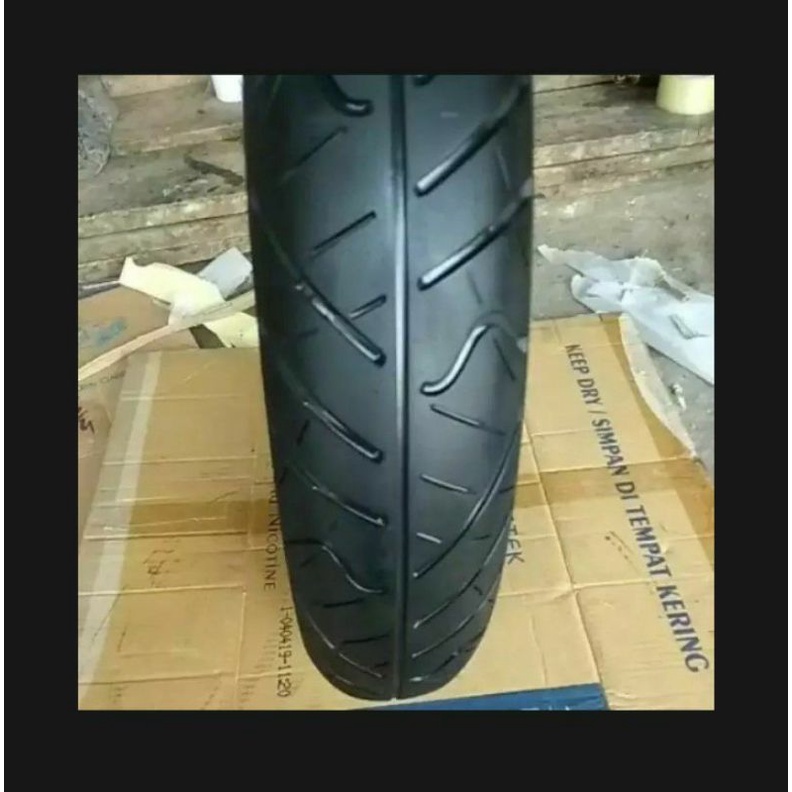 BAN MOTOR CBR 150R MOTOR CBR 250R VIXION BYSON DTACKER SUMO SUPERMOTO NINJA DLL TUBELESS UKURAN 100/