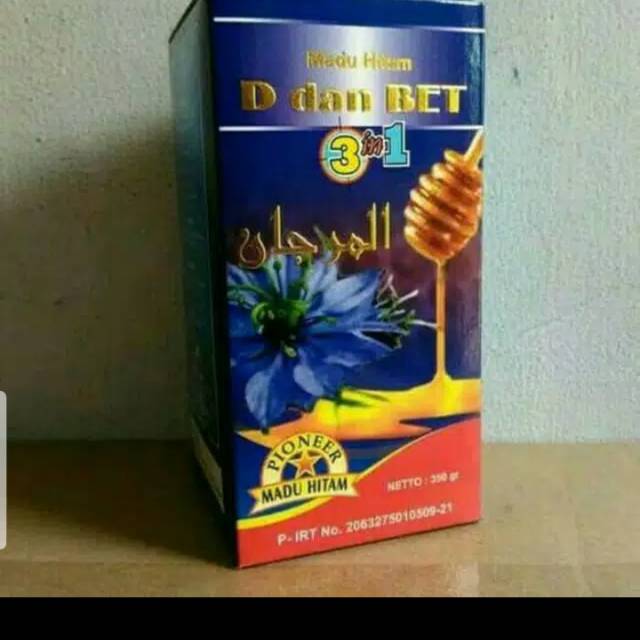 

Madu D dan Bet