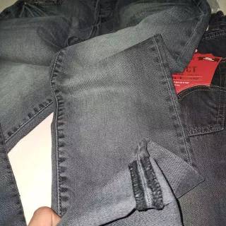  CELANA  JEANS PRIA  LEVI S  501 IMPORT USA ABU ABU Shopee  