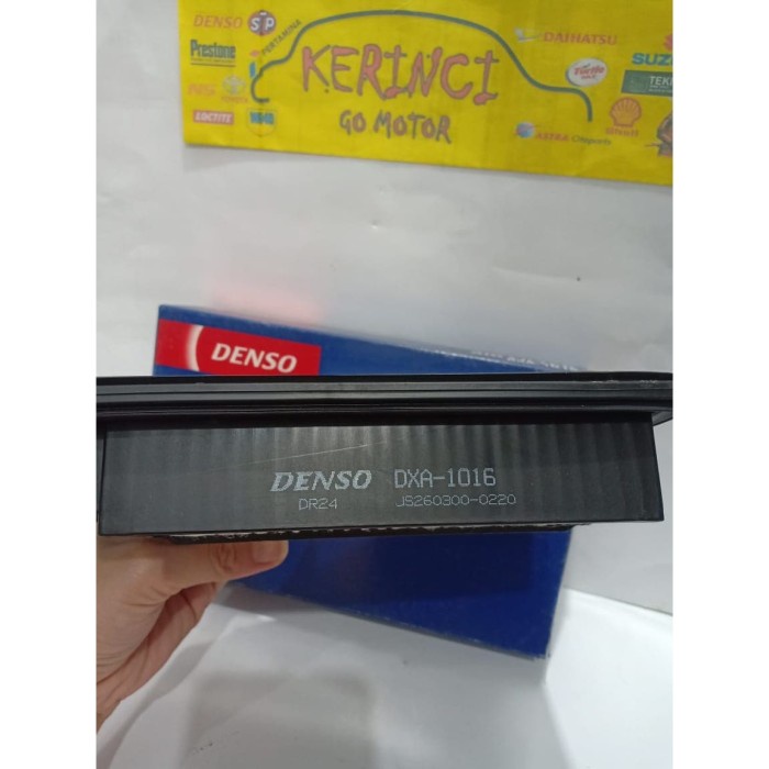 FILTER UDARA DENSO DXA-1016 HONDA JAZZ - HONDA CITY 2003-2007