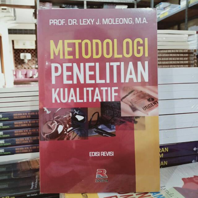 METODOLOGI PENELITIAN KUALITATIF