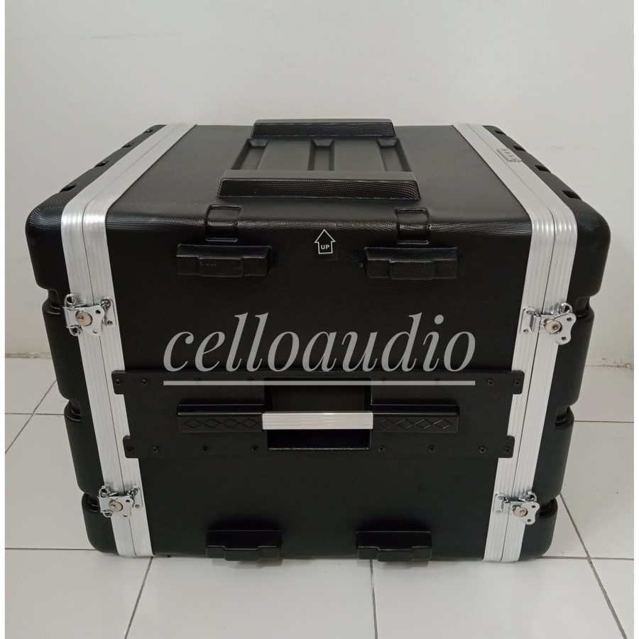 Koper Hardcase PVC 10U STX Audio