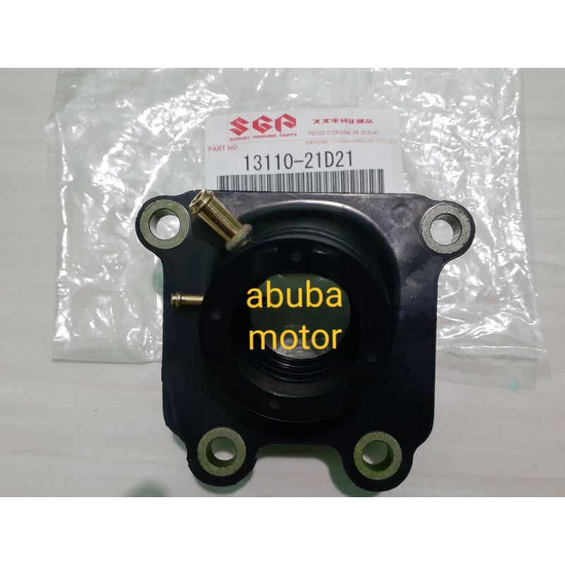 Manipol intake satria 2 tak hiu lumba original sgp