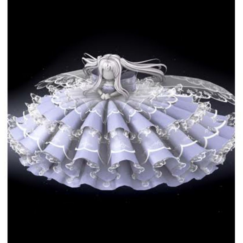 Jual [PO] LARGE TRAIN BOW SKIRT Royale high Shopee Indonesia