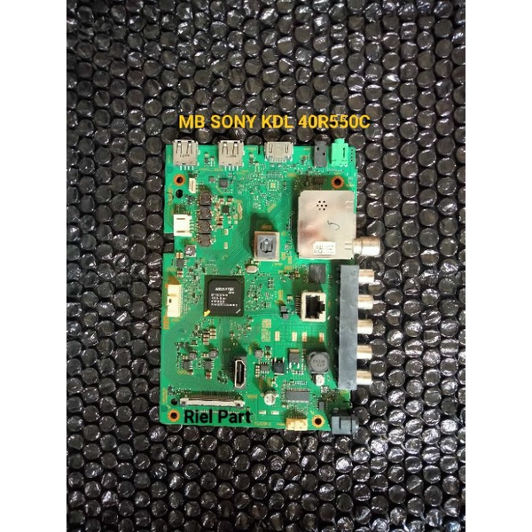 MB - MAINBOARD - MODULE - MOTHERBOARD MESIN TV LED SONY KDL-40R550C - KDL 40R550C - 40R550 C