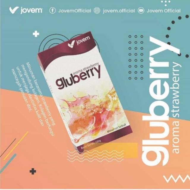 GLUBERRY JOVEM