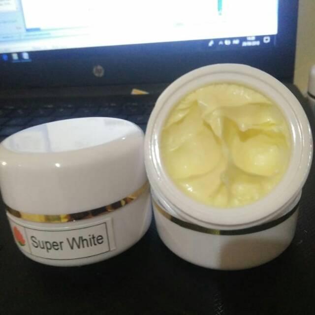 

Super white