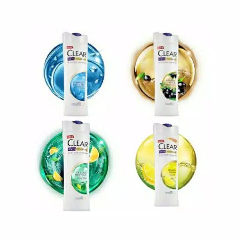 Clear Shampoo 160 ml