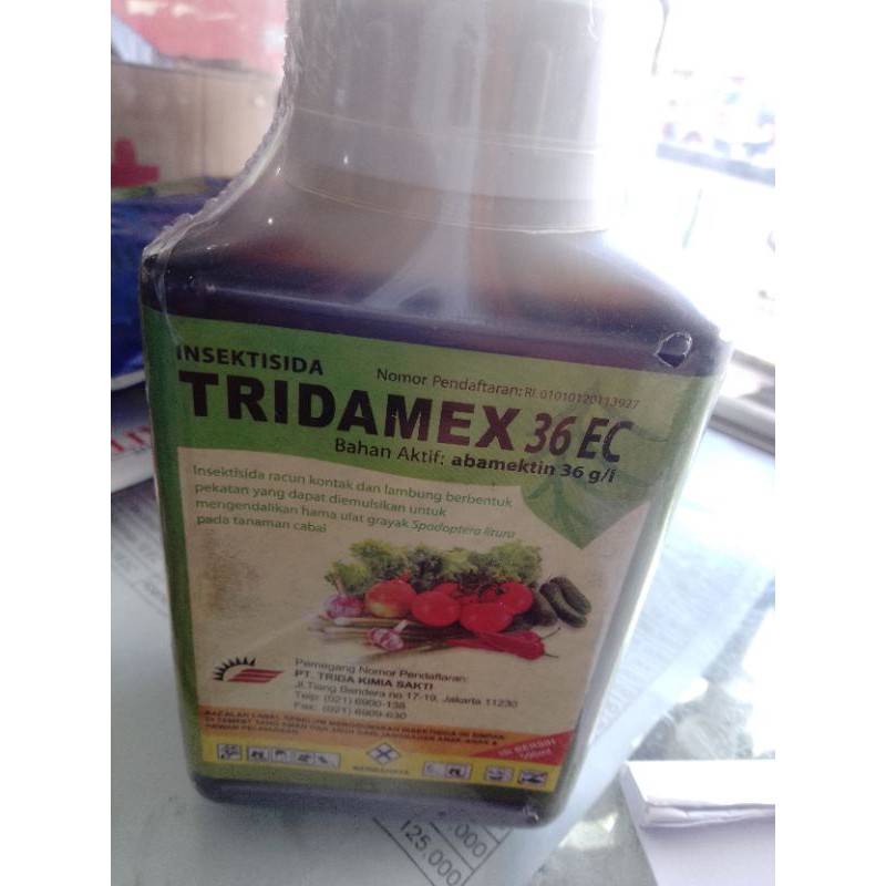 (COD) TRIDAMEX ABAMECTIN 36EC