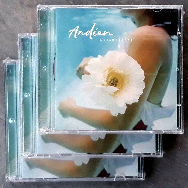 CD Andien - Metamorfosa
