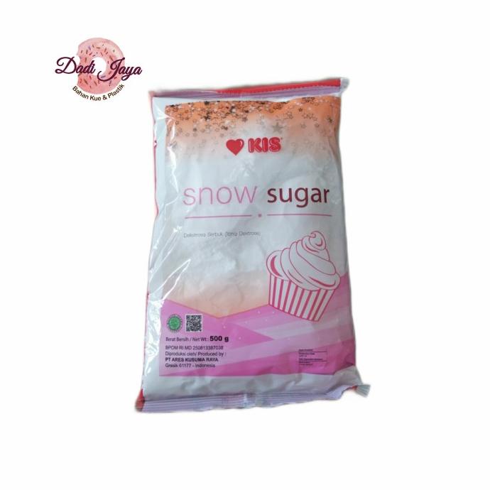 

!!!!!!] Snow Sugar Kis 500g