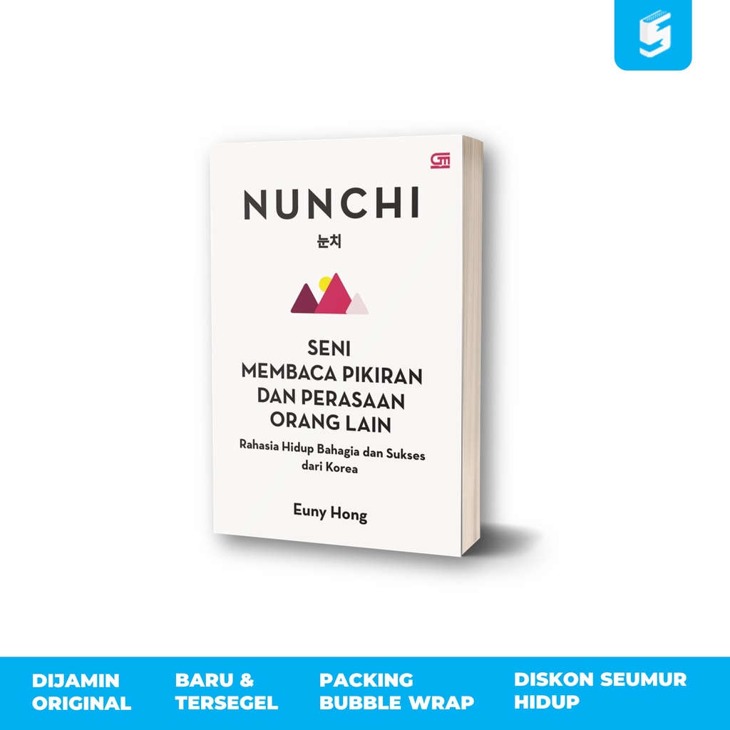 Nunchi Seni Membaca Pikiran Dan Perasaan Orang Lain