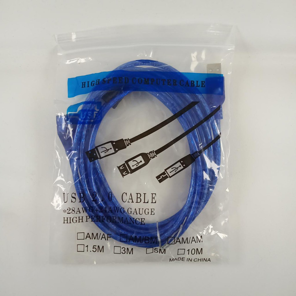 Kabel Perpanjangan USB 3 meter