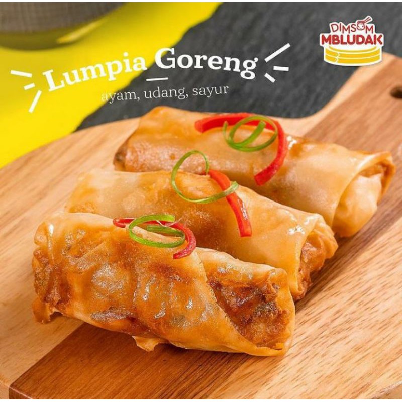 

Lumpia Goreng