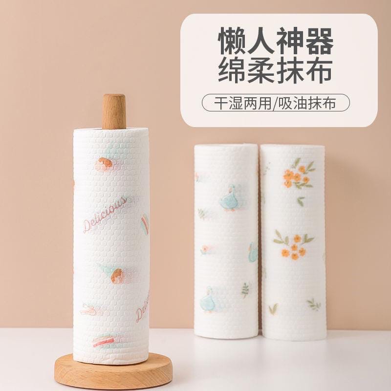 Tisu Gulung Minyak Dapur