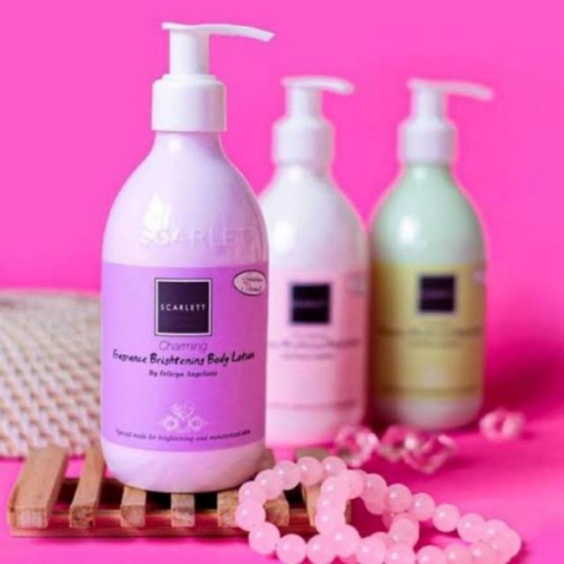 HB scarlet Ori BPOM 300ml "ROMANSA"