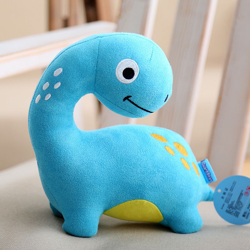 23cm Kawaii Simulation Dinosaur Plush Toy Stuffed Toy Cotton Soft Animal Dinosaur Doll Doll Boy Sleeping Pillow Child Birthday Gift