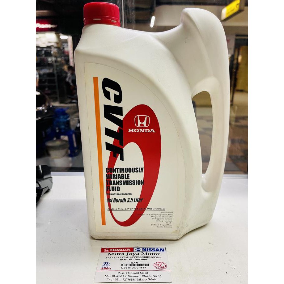 Harga Cvtf Honda Terbaru Oktober 2021  BigGo Indonesia