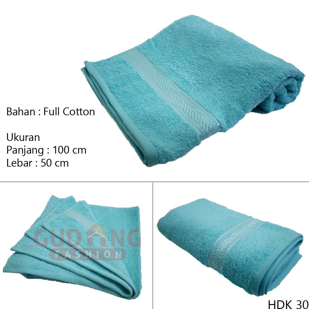 Handuk Mandi Full Cotton (HDK)