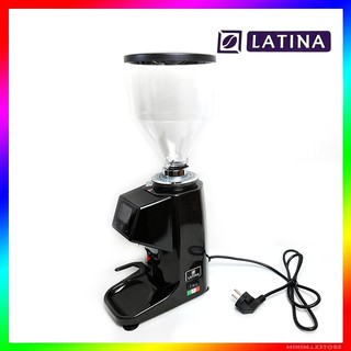 Latina VEGA DX60-E Espresso Coffee Grinder On Demand Electronic Dosing