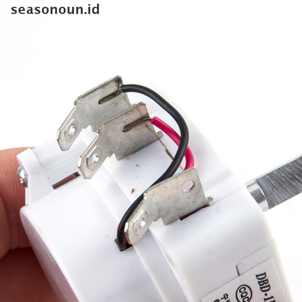 (seasonoun) Ddfb-30 Timer Masak Elektrik Tipe Mchanical