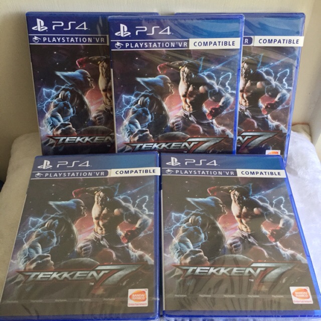 PS4 TEKKEN 7 / Tekken7