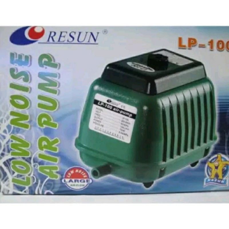 POMPA AIR PUMP RESUN LP 100