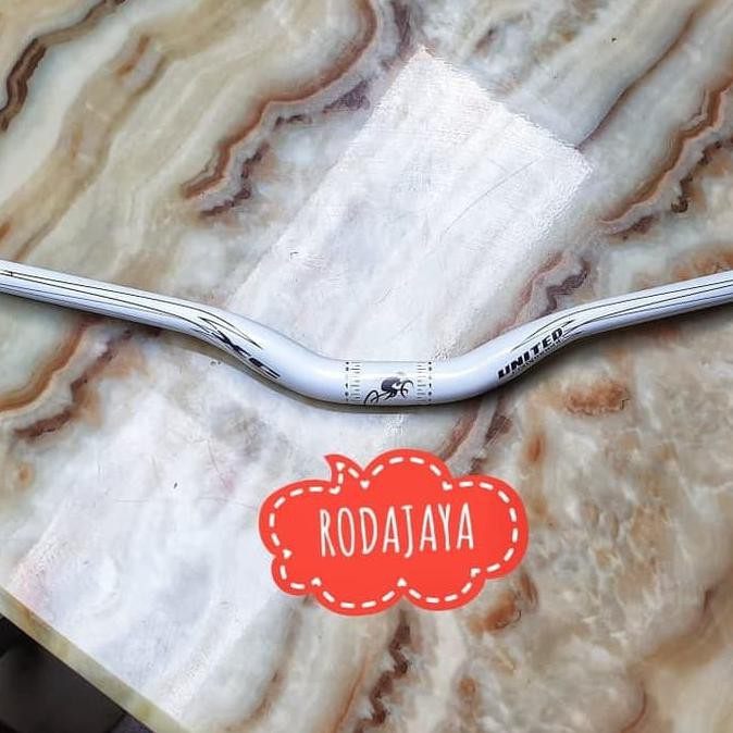 Stang / handle bar sepeda United oversize XC