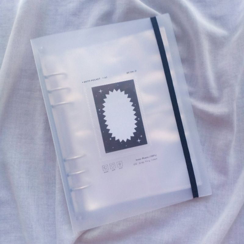 binder beond luluroom+sleeve bookeeed @adistykh_