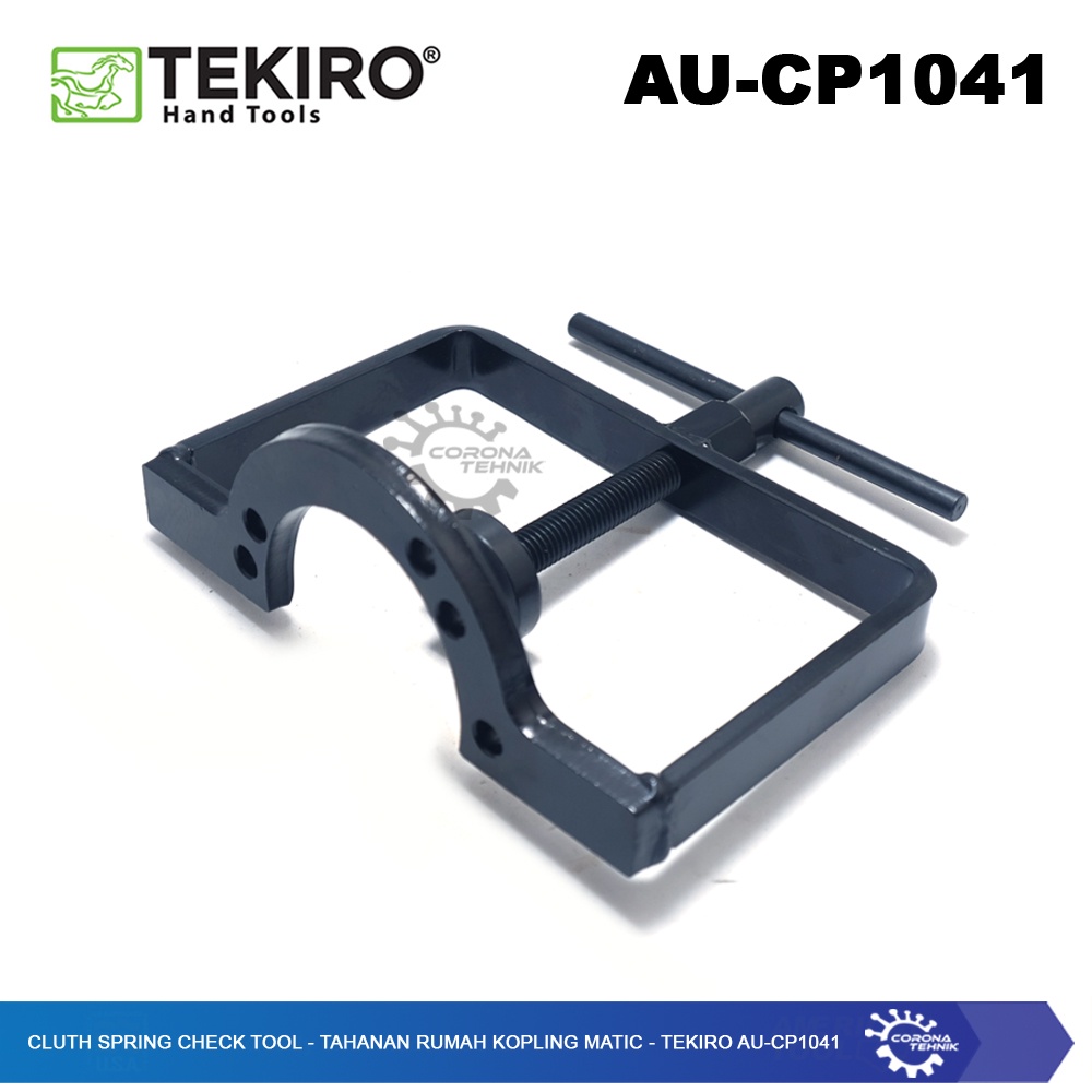 AU-CP1041 - Tahanan Rumah Kopling Matic - 125-155 mm Pulley - Tekiro