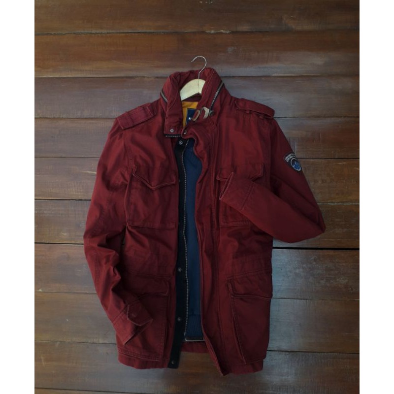 Field jaket NII PLAY Original second